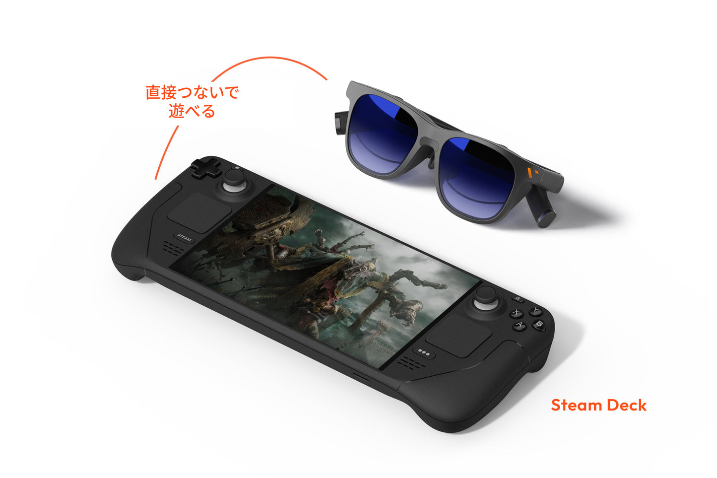 VITURE Pro iPhone 16/15スタンダード