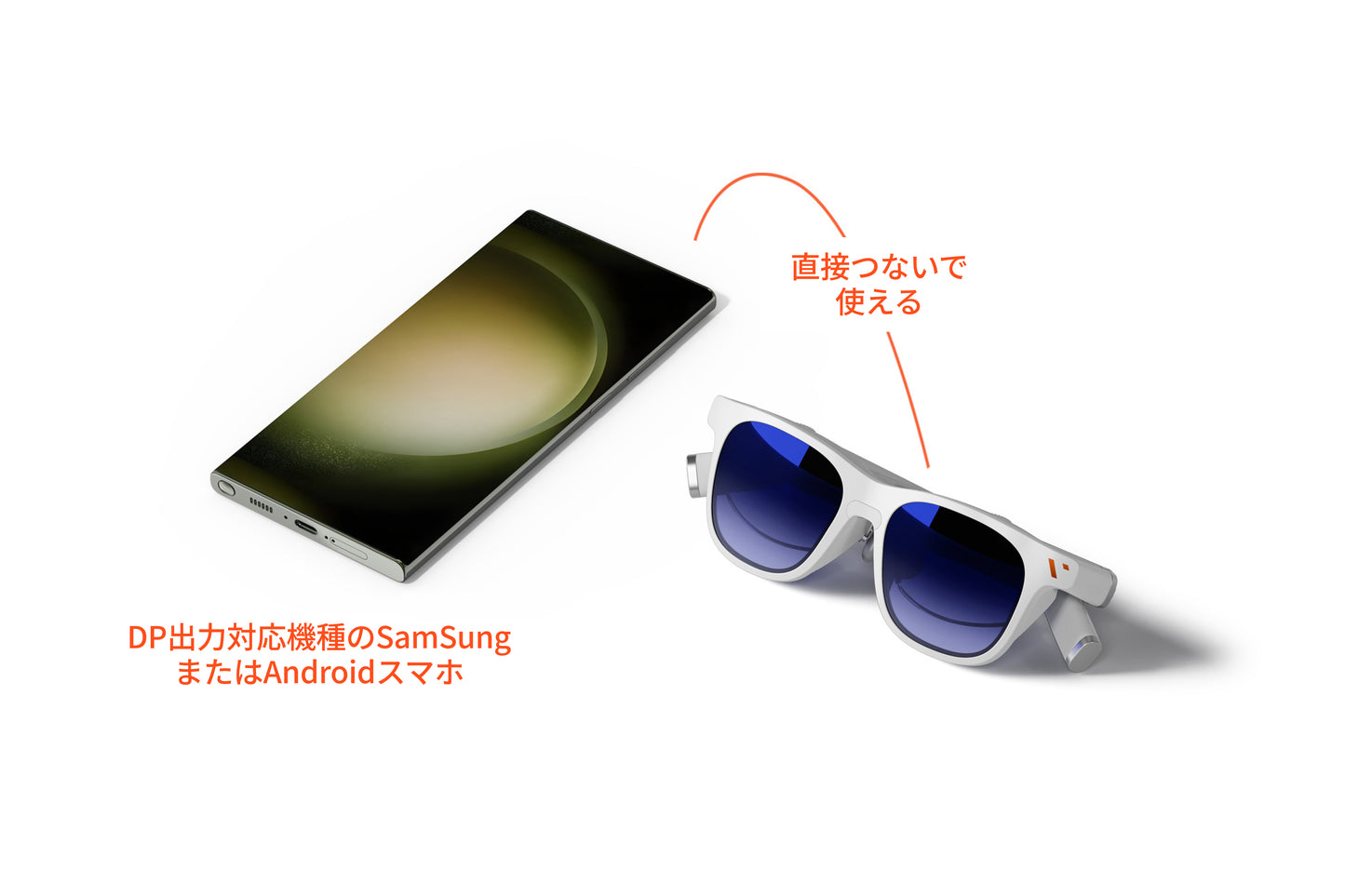 VITURE Pro iPhone 16/15スタンダード