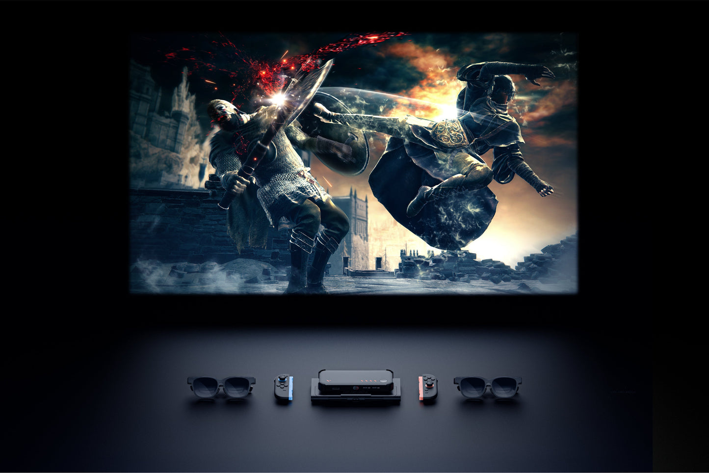 Nintendo Switch 2用 モバイルドックカバー