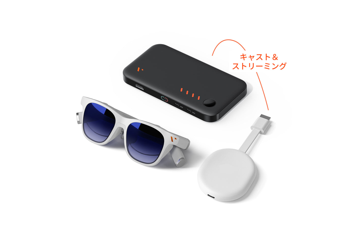 VITURE Pro Dock セット