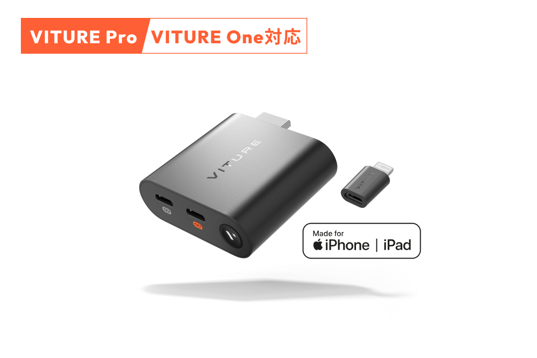 HDMI XRアダプター