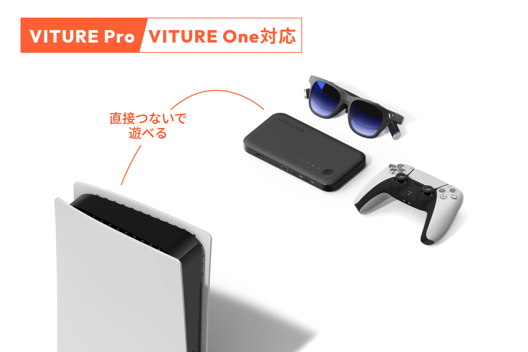 VITURE Oneモバイルドック