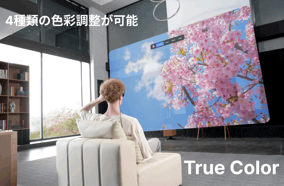 VITURE Pro iPhone 16/15スタンダード