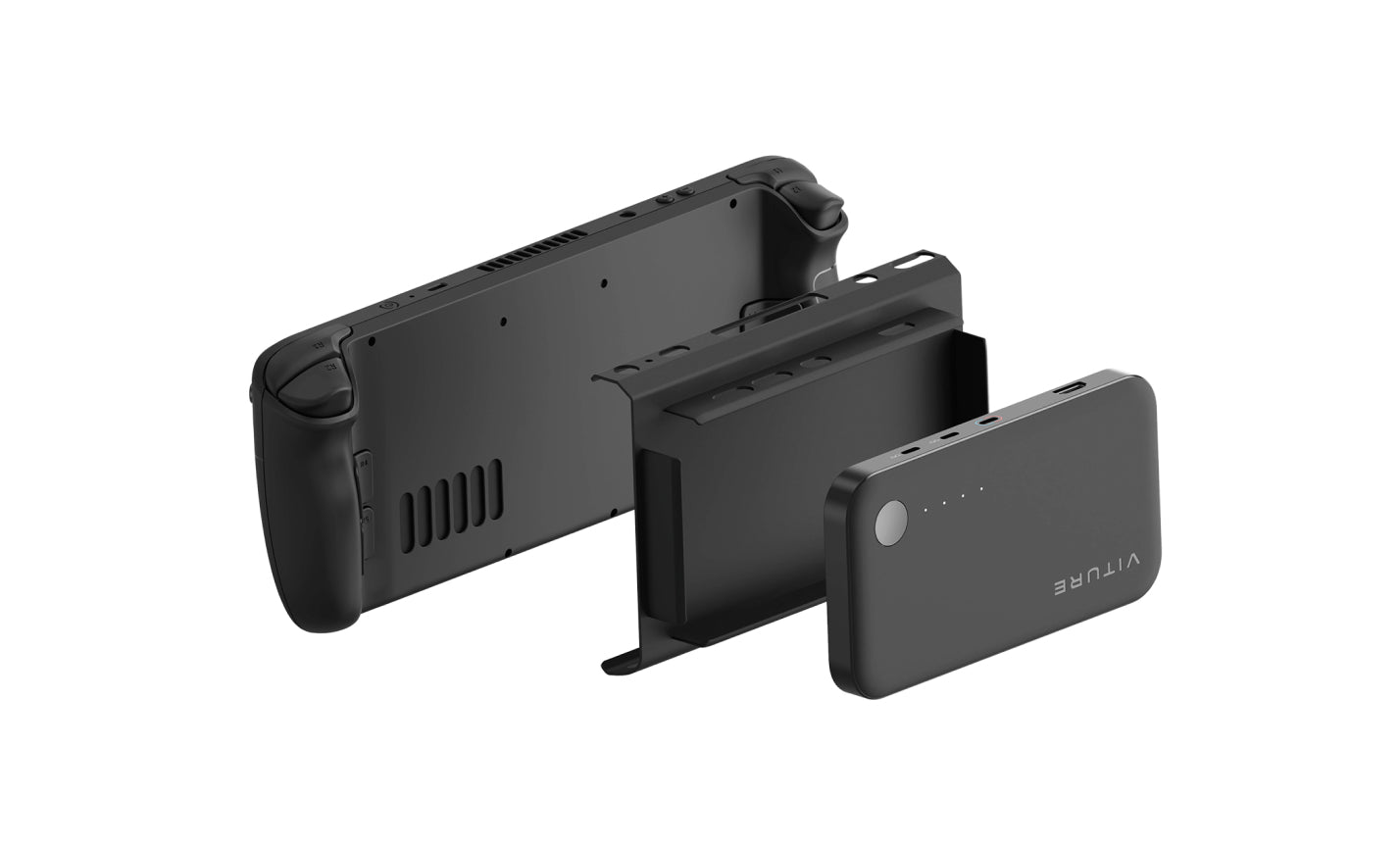 Steam Deck用 モバイルドックカバー