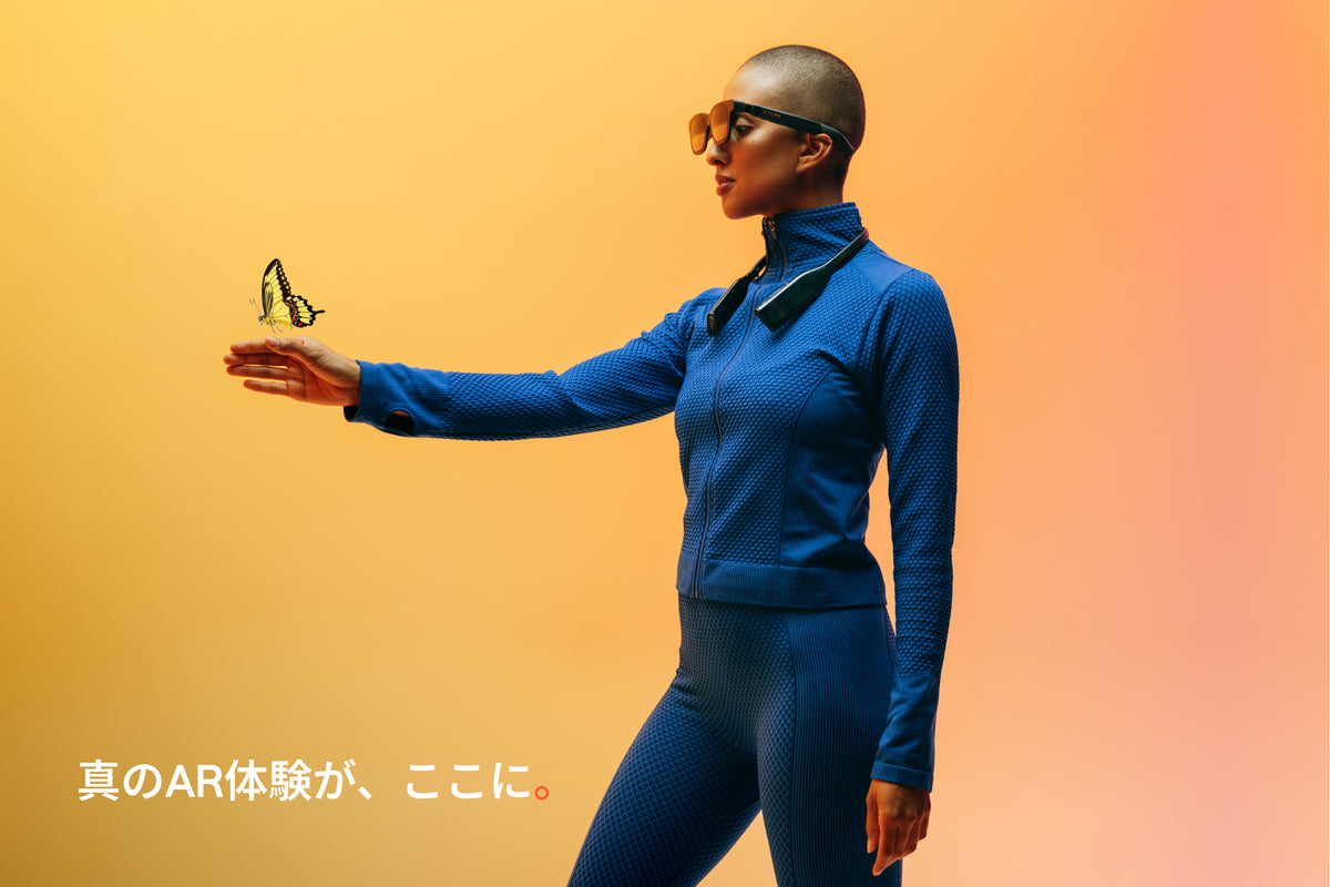 VITURE Luma Ultra Duo セット