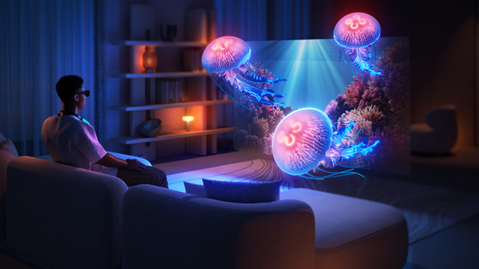 ✨ A World’s First: Turn 2D into Magical 3D in Real Time! ✨