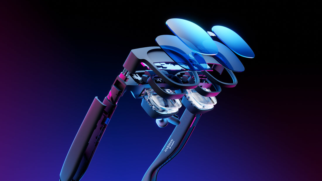 Engineered Reality #01: The Biggest, Brightest XR Glasses. How VITURE Beast Works