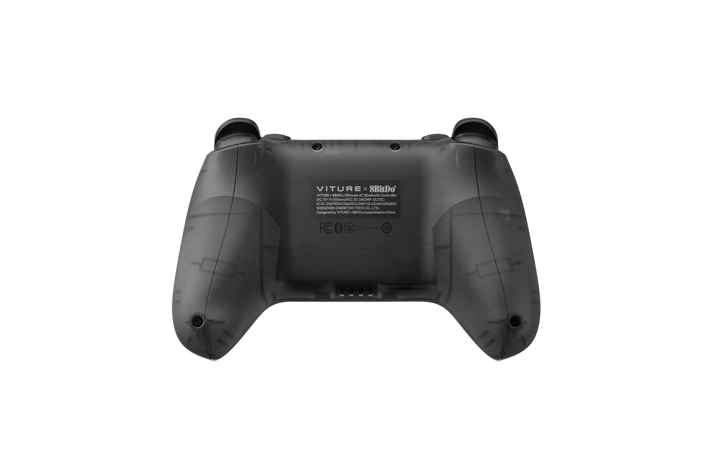 VITURE x 8BitDo Ultimate 2C Bluetooth コントローラー（ Switchレイアウト）