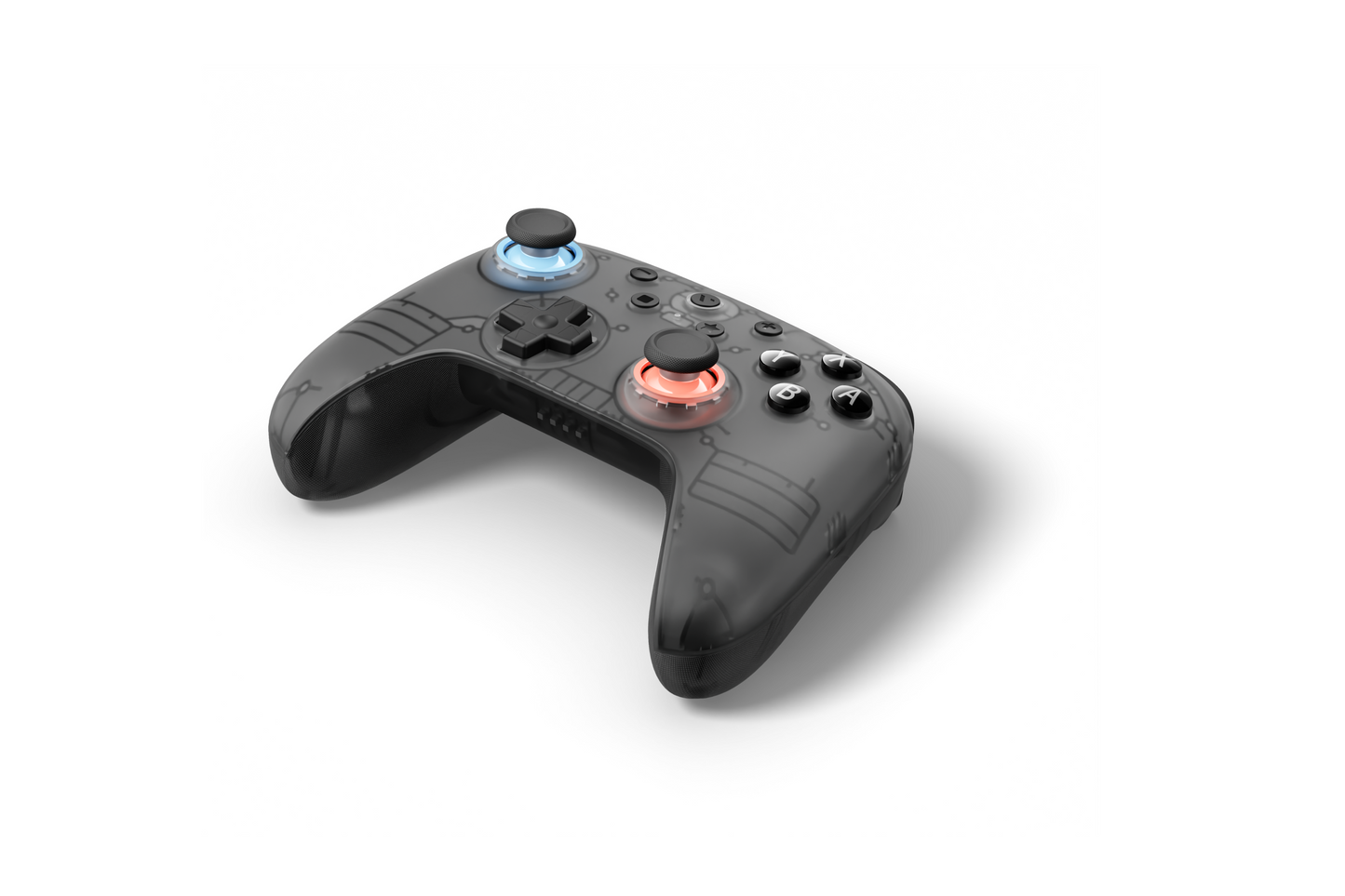 VITURE x 8BitDo Ultimate 2C Bluetooth コントローラー（ Switchレイアウト）