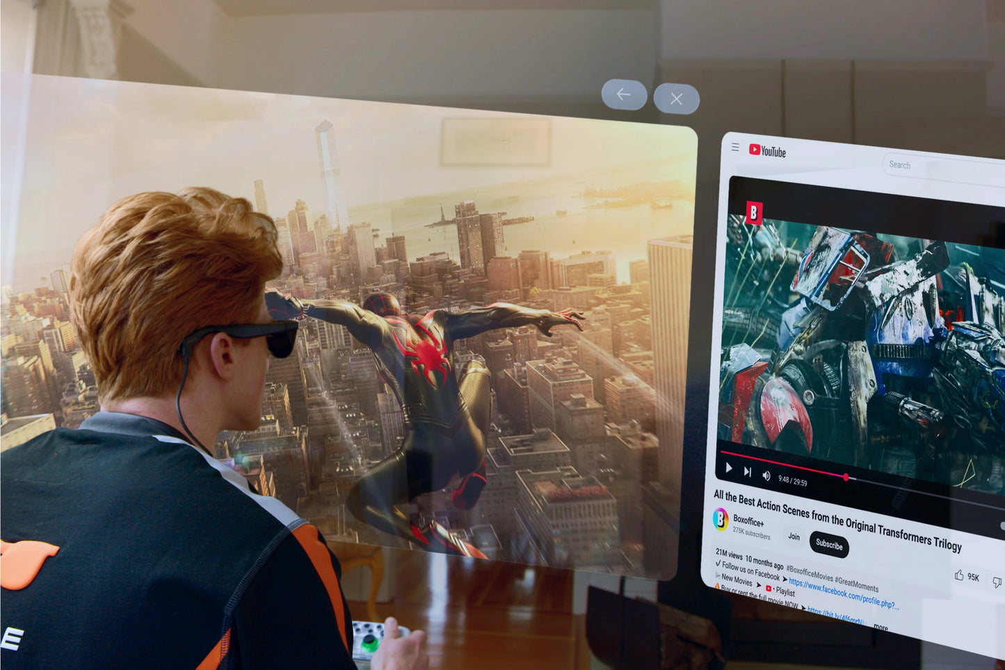 VITURE x 8BitDo Ultimate 2C ワイヤレス コントローラー（Xboxレイアウト）