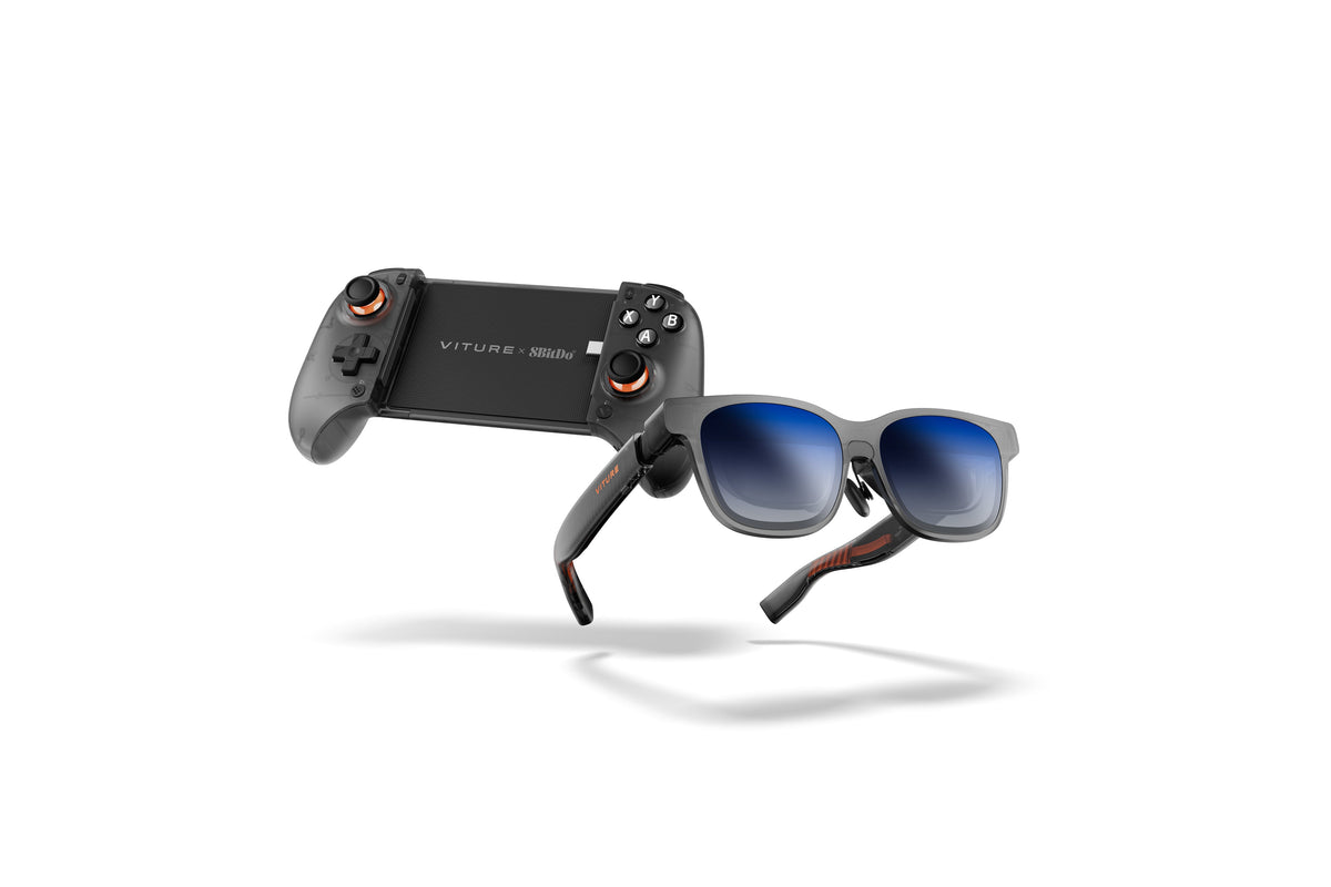VITURE Luma × 8BitDo Ultimate モバイルゲーミングセット