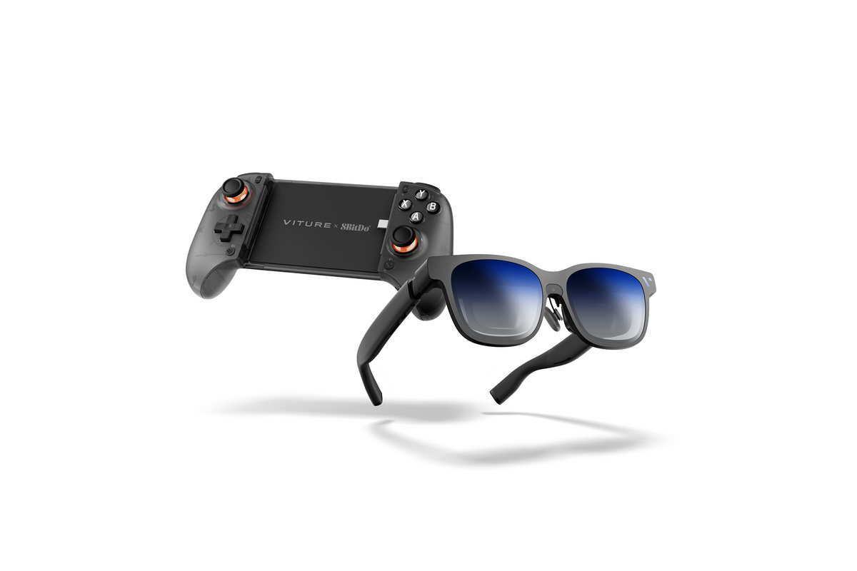 VITURE Beast x 8BitDo Ultimate モバイルゲーミングセット