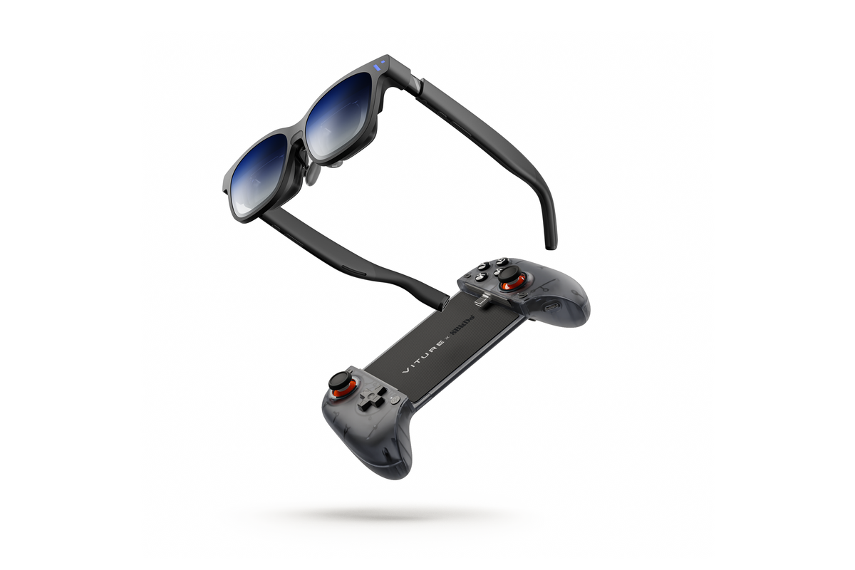 VITURE Beast x 8BitDo Ultimate モバイルゲーミングセット