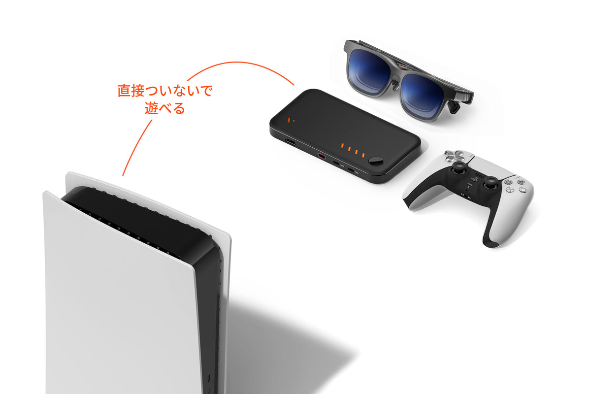 VITURE Luma Duo セット