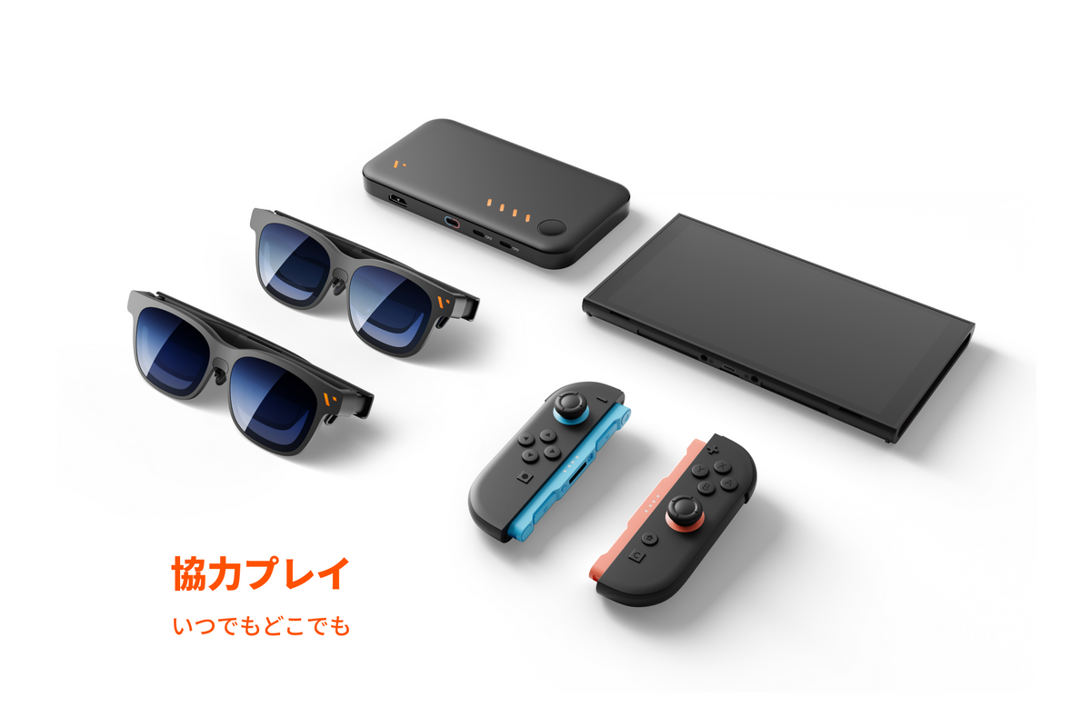 VITURE Pro 2 Duoセット