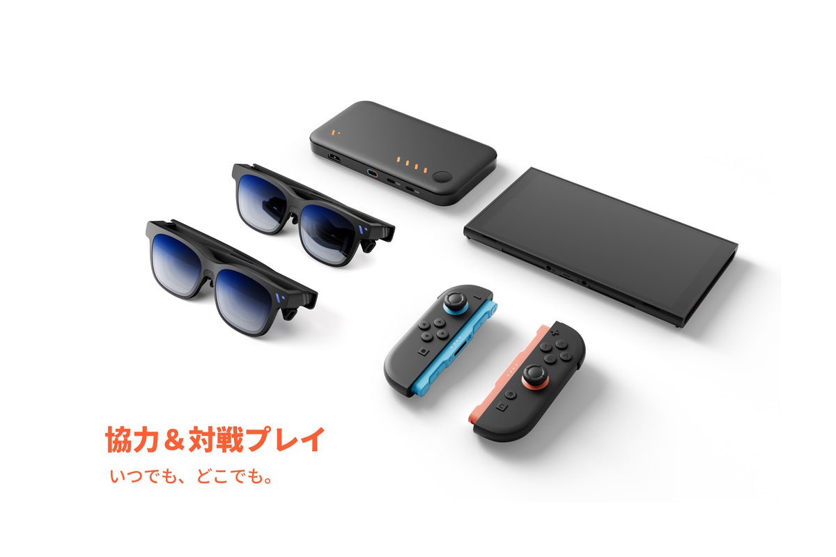 VITURE Beast Duo セット