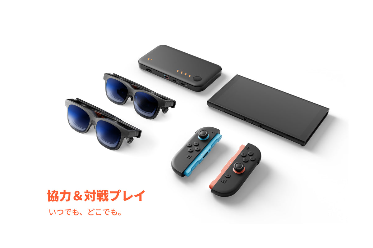 VITURE Luma Duo セット