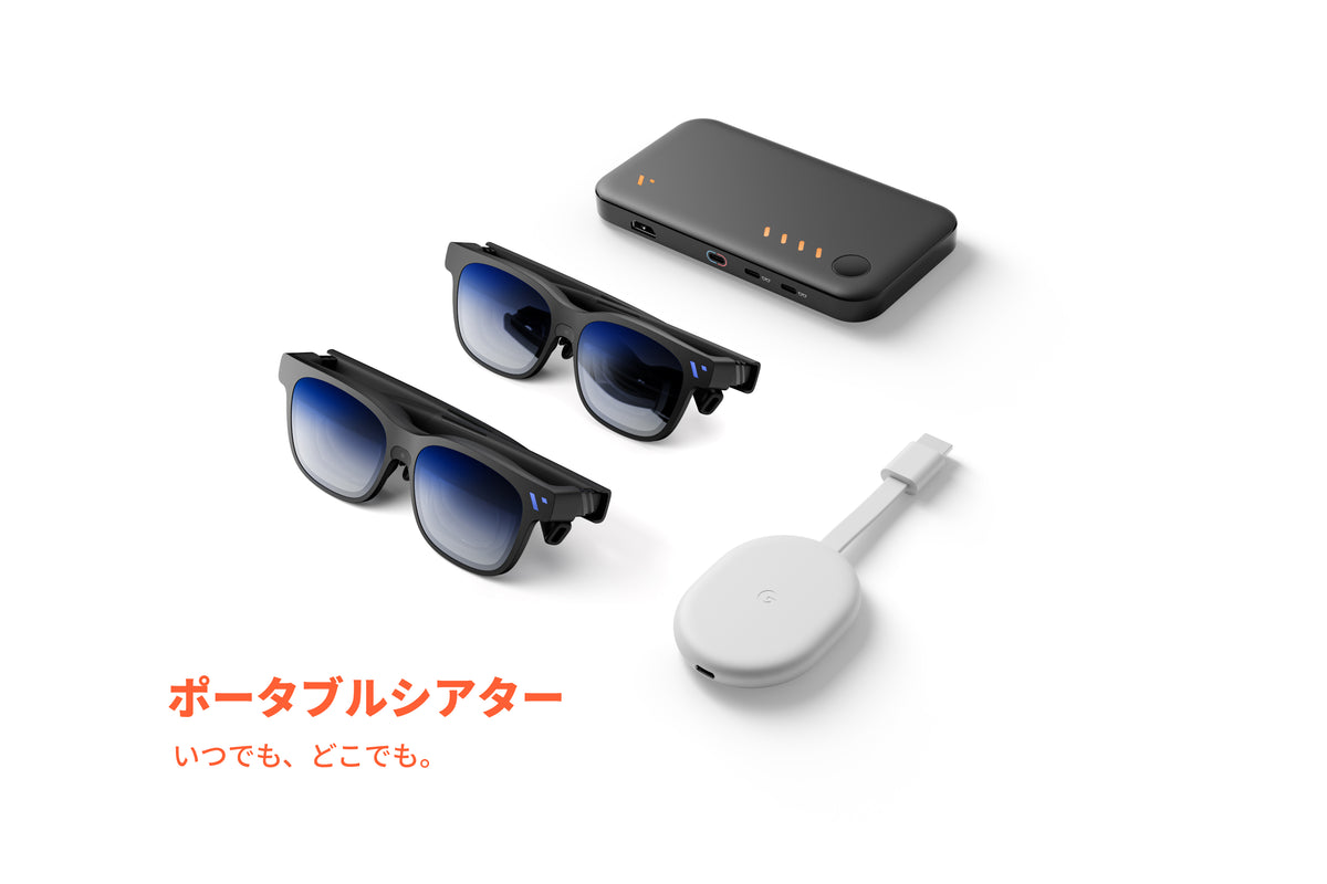 VITURE Beast Duo セット