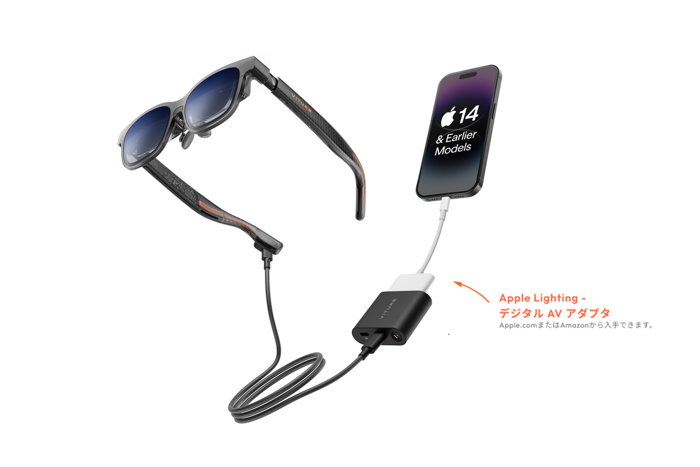 HDMI XRアダプター