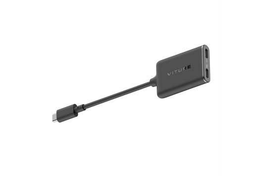 [iPhone15/15 Pro用]USB-C XR充電アダプターPro