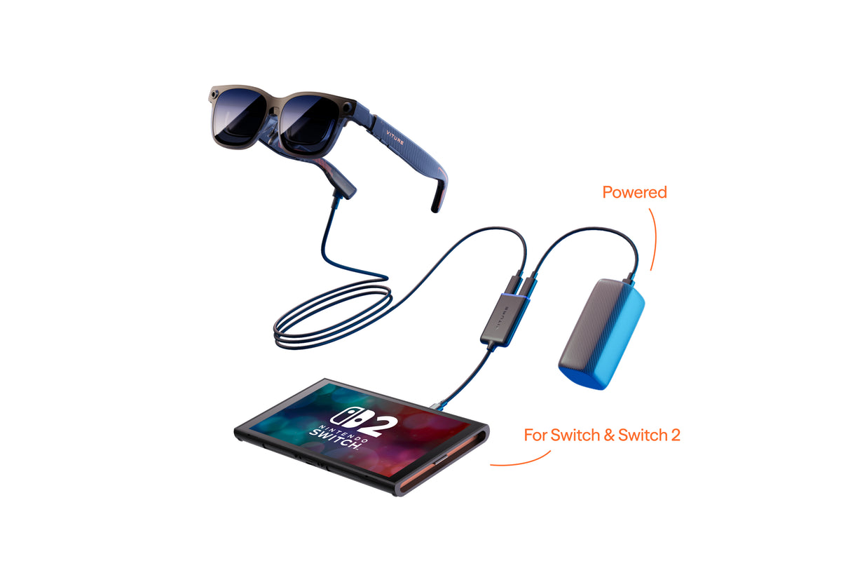 VITURE Beast USB-C iPhoneセット Ultra