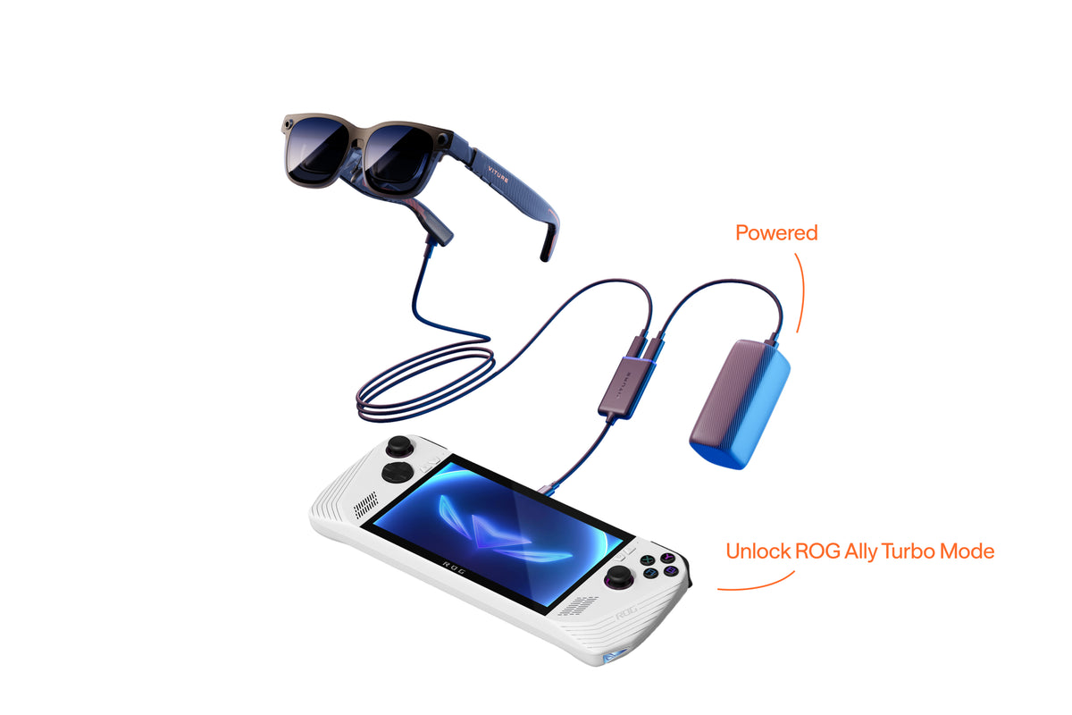 VITURE Beast USB-C iPhoneセット Ultra