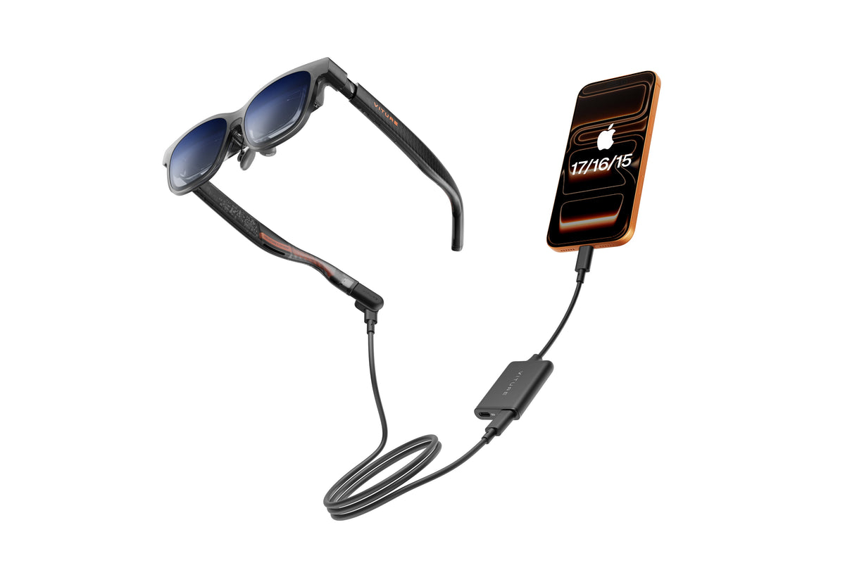 VITURE Luma USB-C iPhone セット