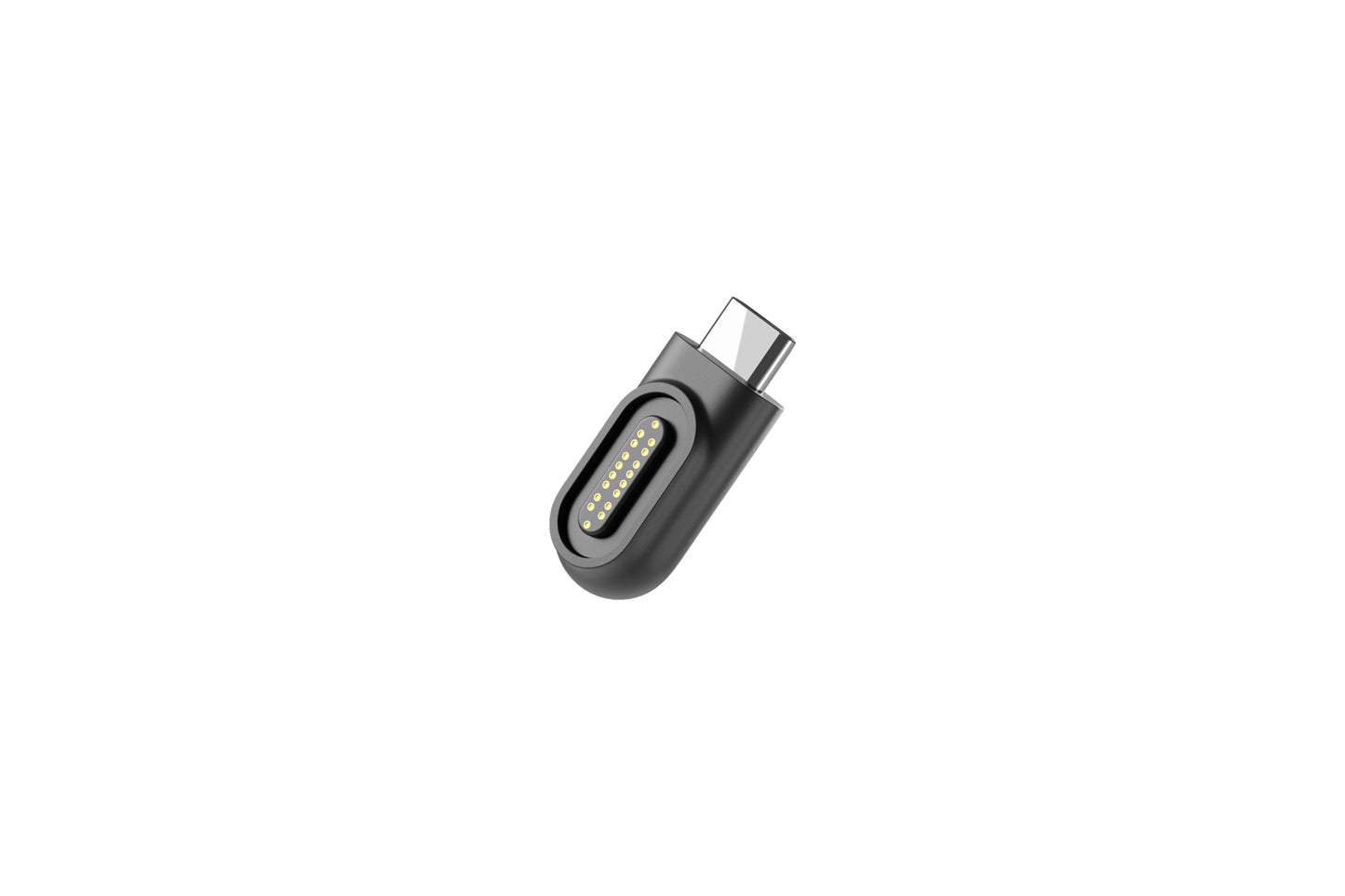 マグネット式USB-Cアダプター