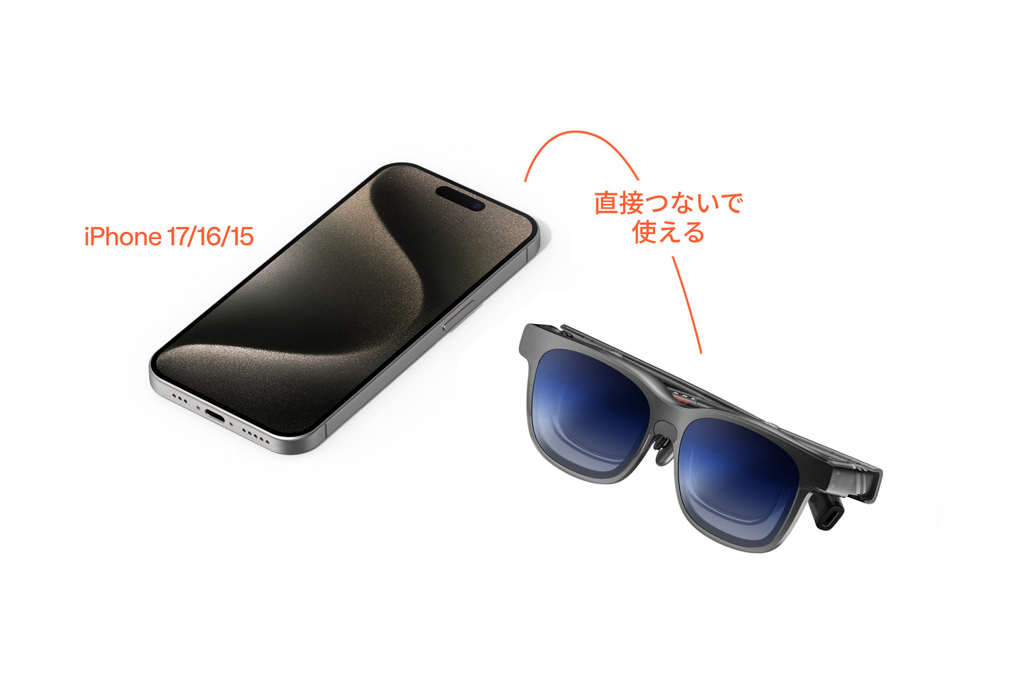 VITURE Luma XRグラス