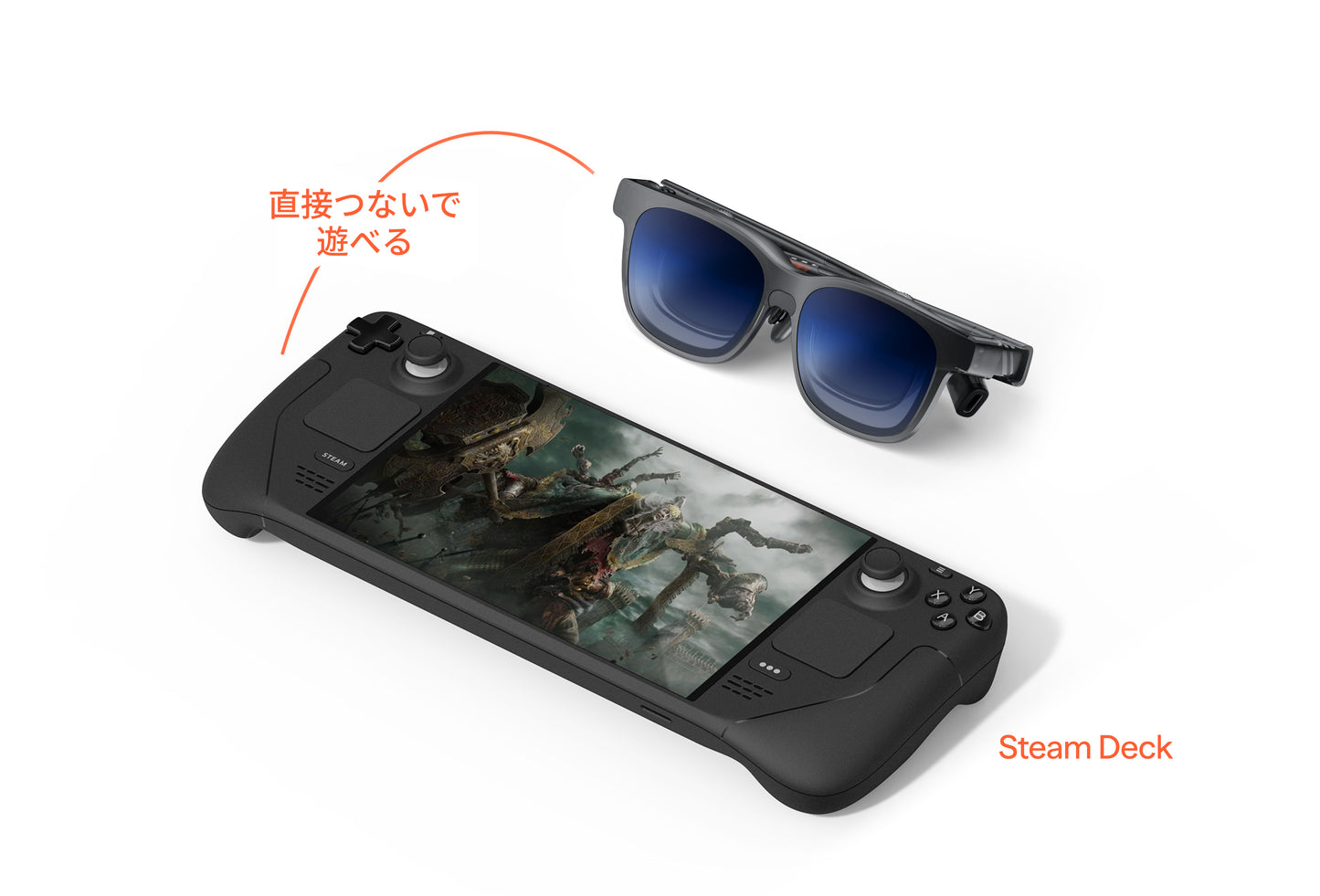 VITURE Luma XRグラス