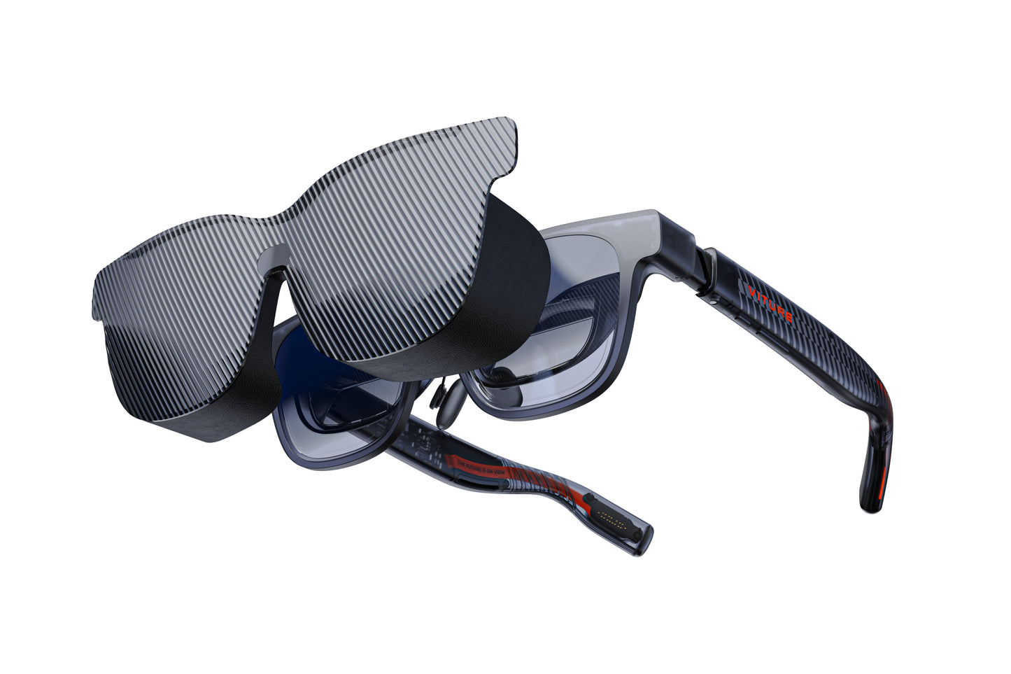 VITURE Luma シリーズ & Beast 専用 レンズフード