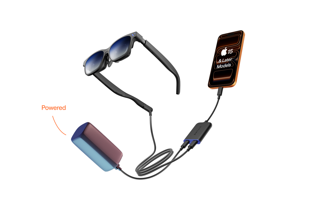 VITURE Beast USB-C iPhoneセット Ultra