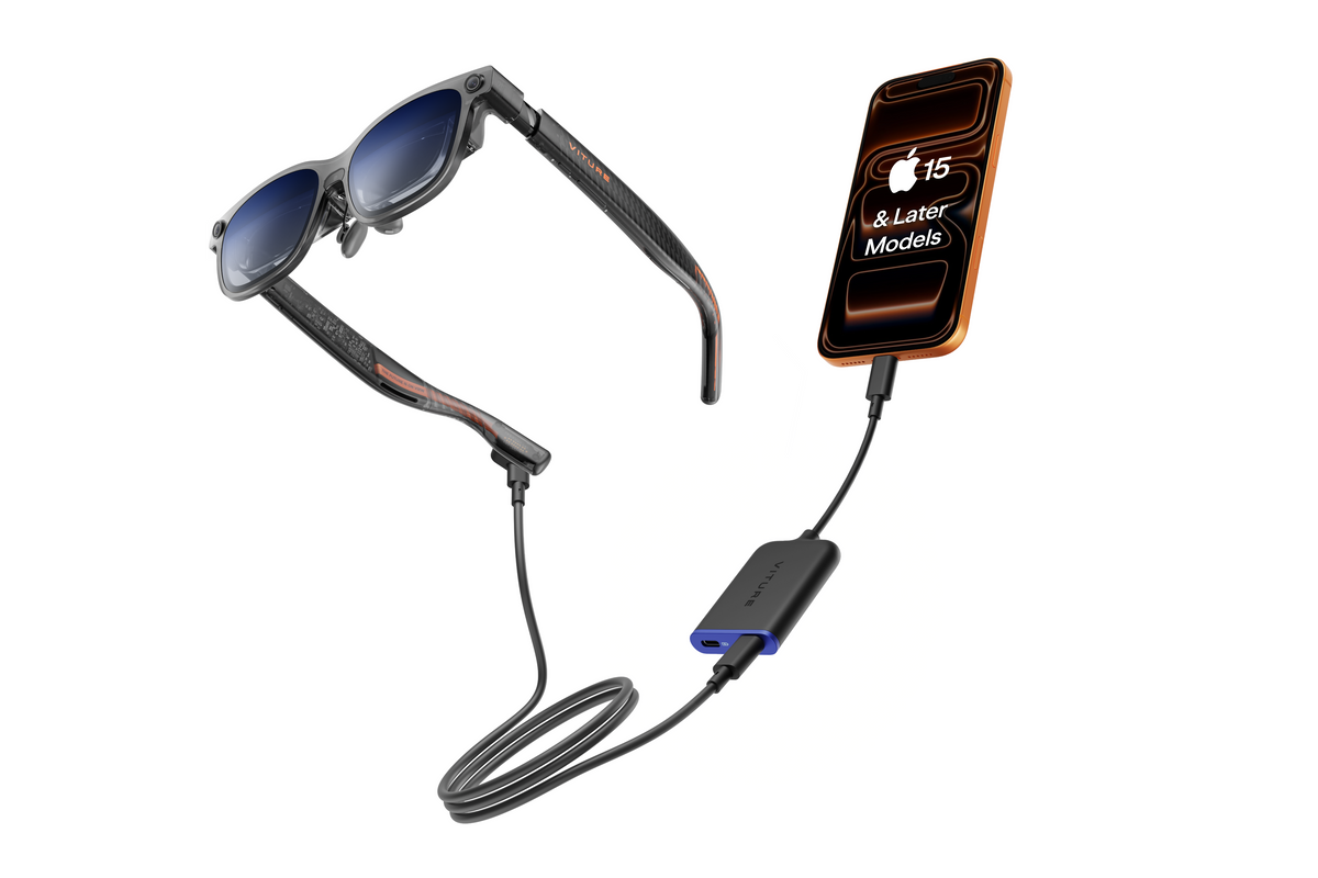VITURE Luma Ultra USB-C iPhoneセット Ultra