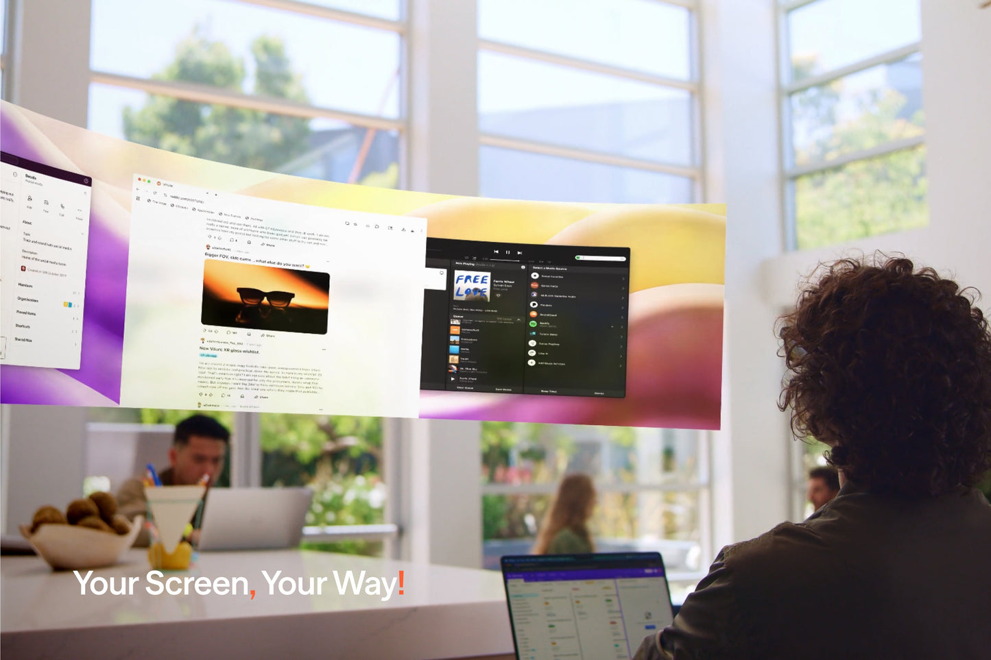 VITURE Beast XRグラス