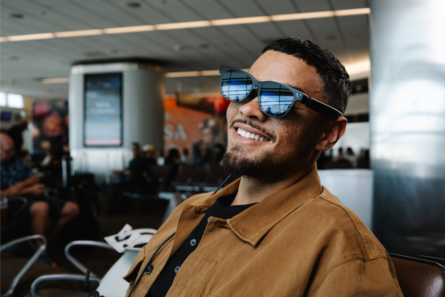 VITURE Beast XRグラス