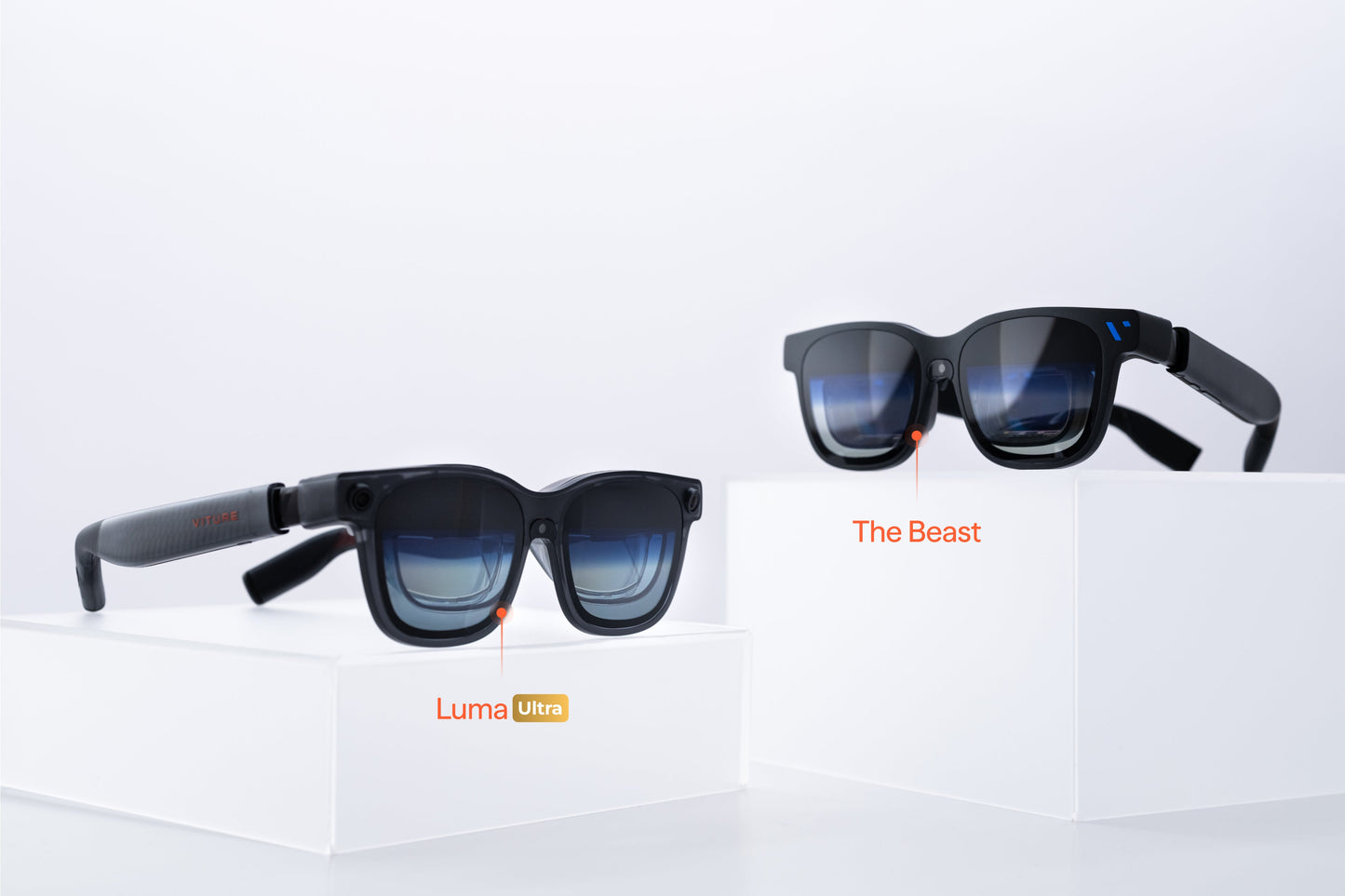 VITURE Beast XRグラス