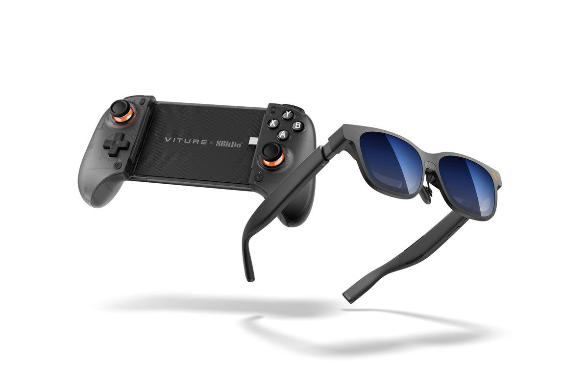 VITURE Pro 2 x 8BitDo Ultimate モバイルゲーミングセット