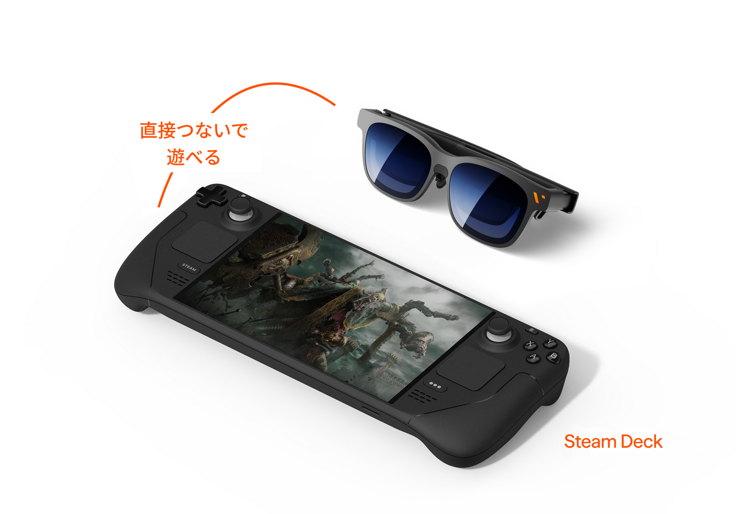 VITURE Pro 2 XRグラス