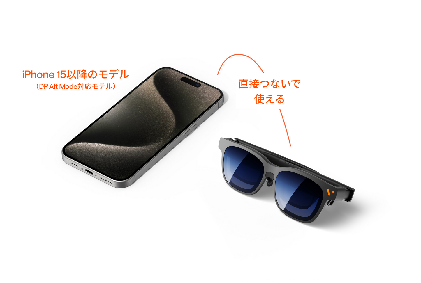 VITURE Pro 2 XRグラス