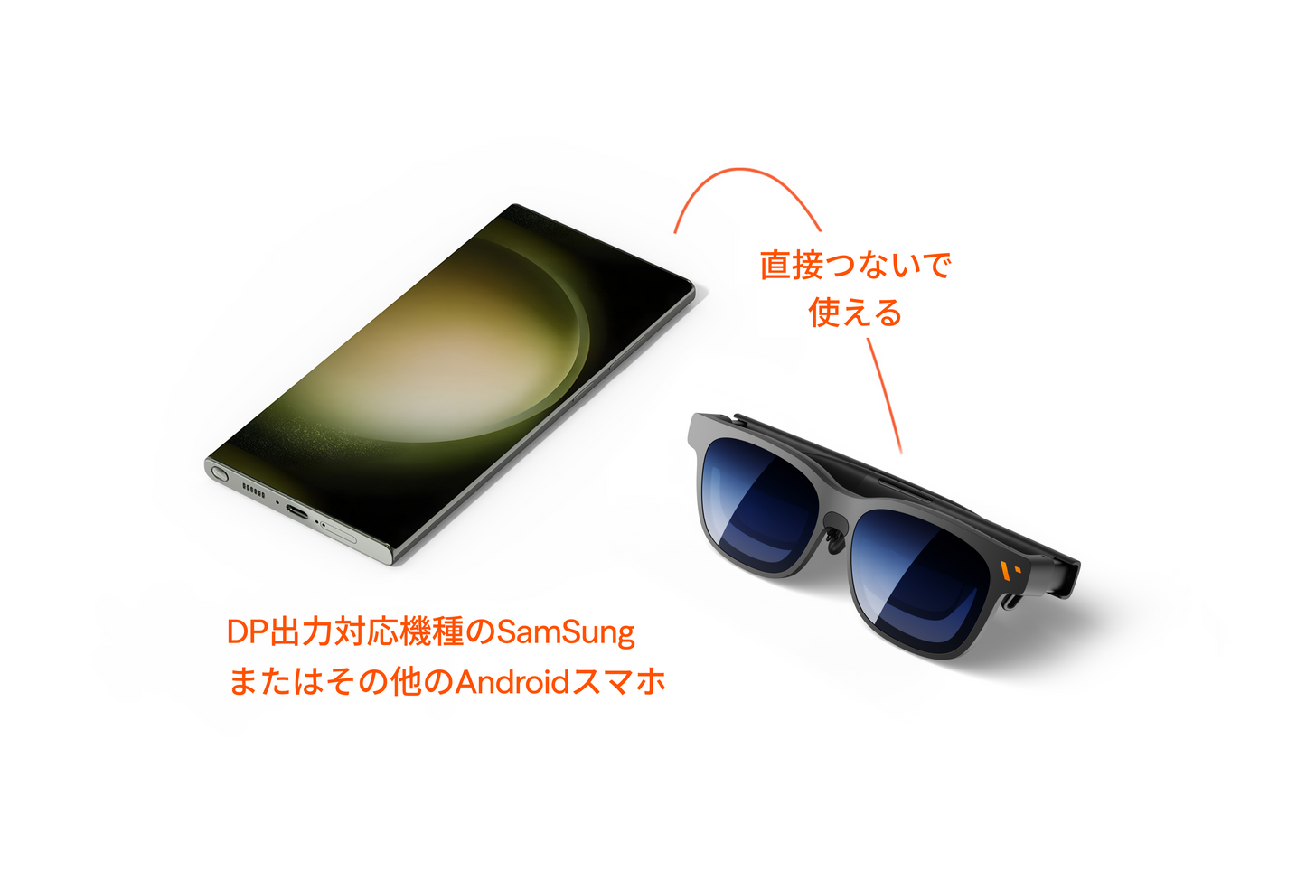 VITURE Pro 2 XRグラス