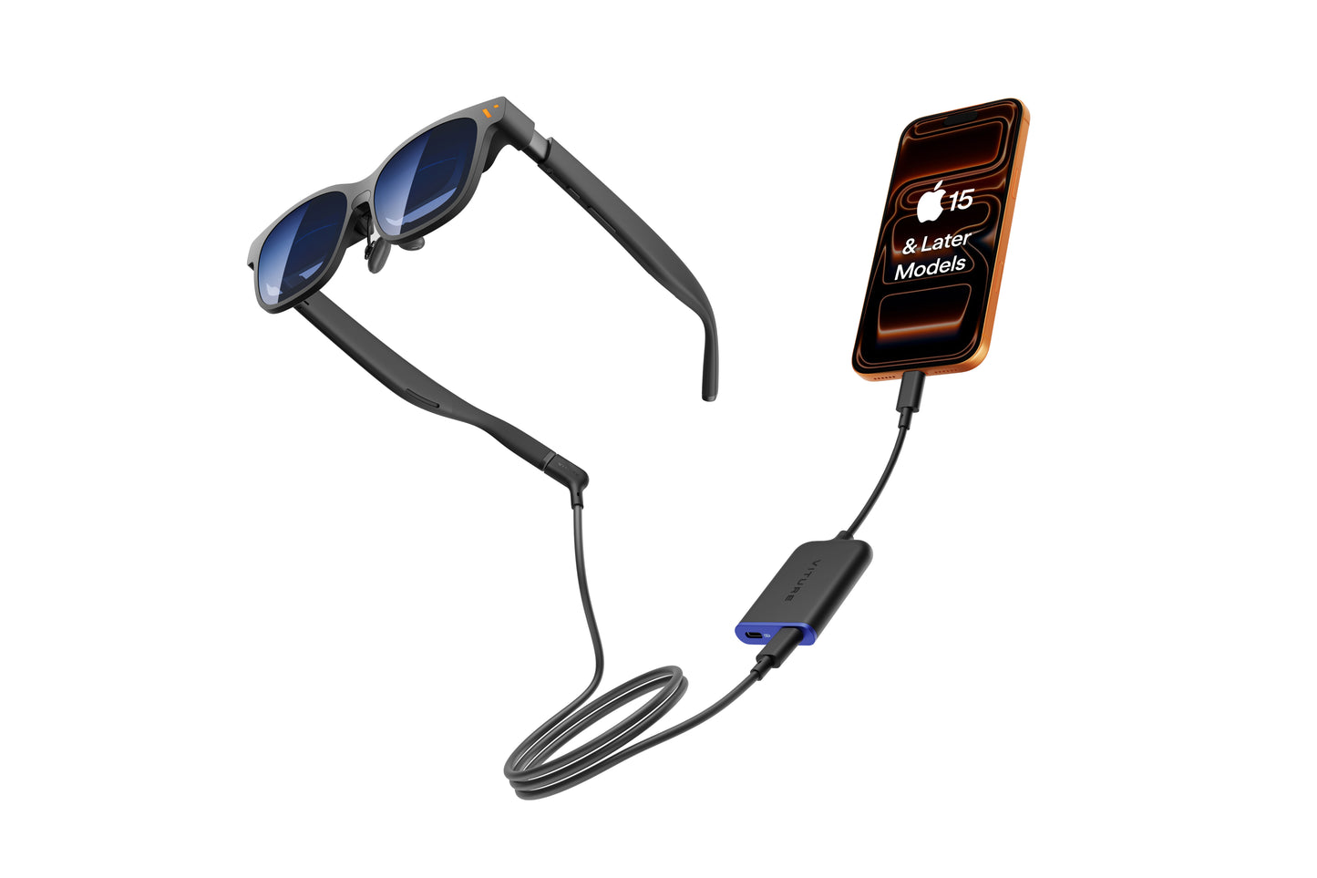 VITURE Pro 2 USB-C iPhoneセット Ultra