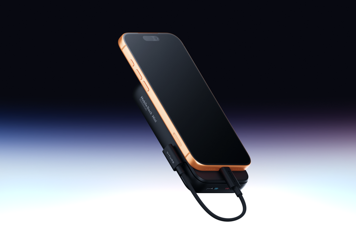 VITURE モバイルドック Mini