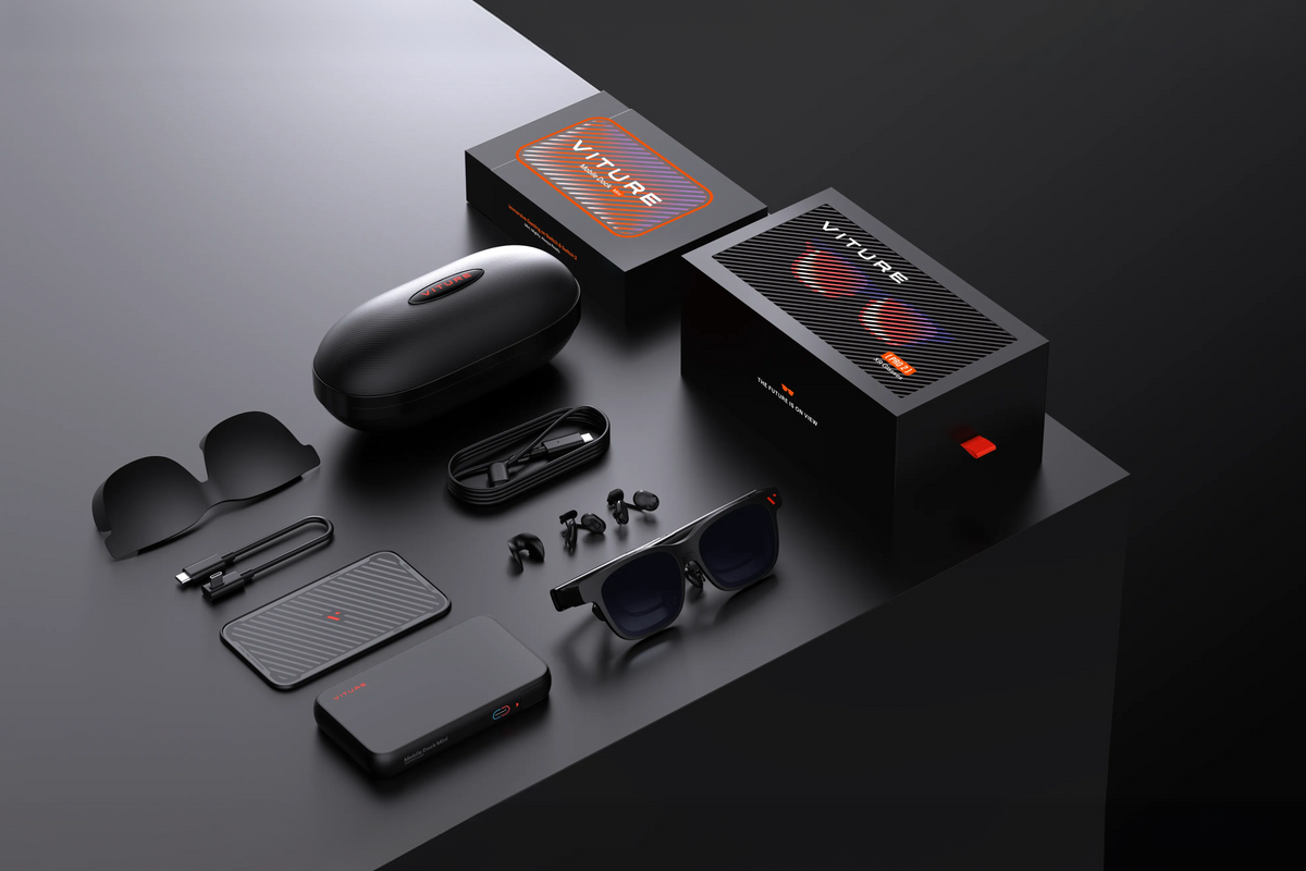 VITURE Pro 2 Dock Miniセット