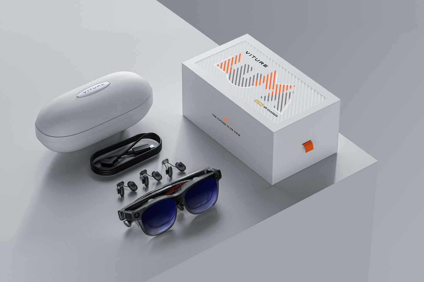 VITURE Luma Ultra XR/AR グラス