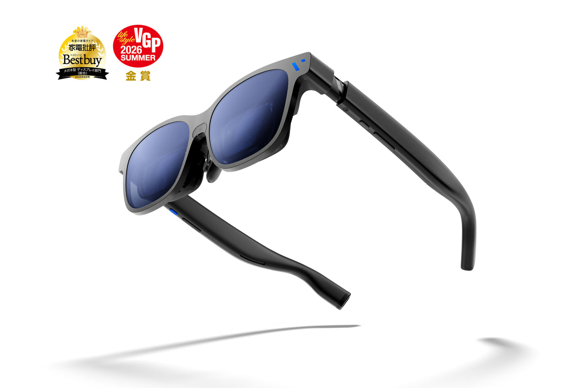 VITURE Beast XRグラス